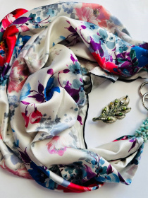 Шарфы и платки MyScarf Basic модель 96614305156813325 Фото