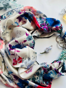 Шарфы и платки MyScarf Basic модель 96614305156813325 Фото