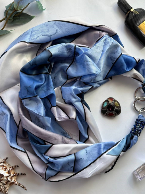 Шарфы и платки MyScarf Basic модель copy_96614305156813325 Фото