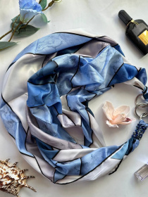 Шарфы и платки MyScarf Basic модель copy_96614305156813325 Фото