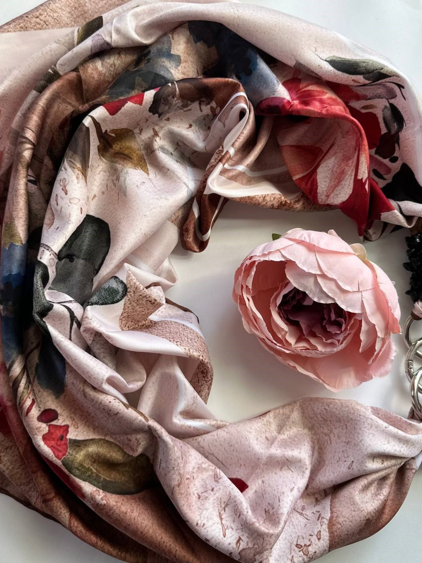 Шарфы и платки MyScarf Basic модель 96614305156813326 Фото