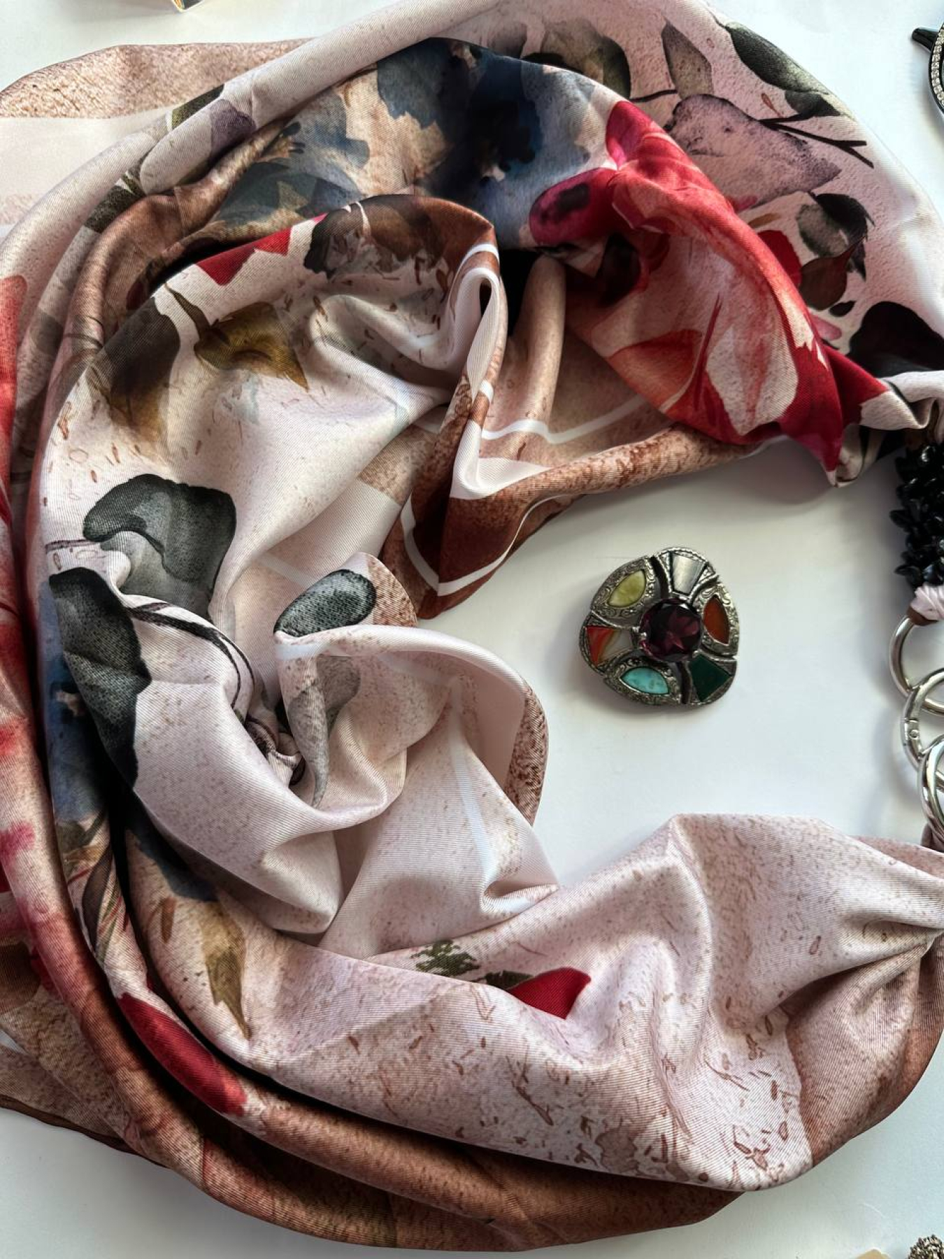 Шарфы и платки MyScarf Basic модель 96614305156813326 Фото