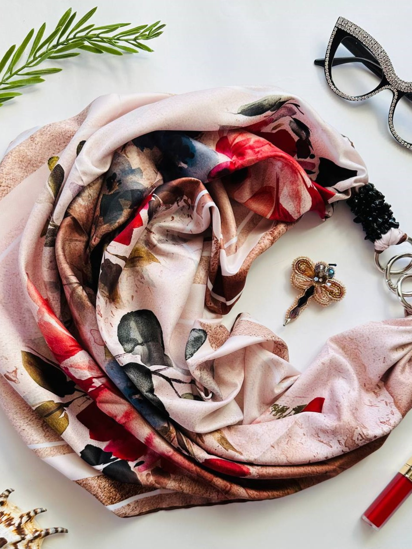 Шарфы и платки MyScarf Basic модель 96614305156813326 Фото