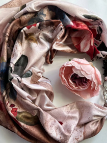 Шарфы и платки MyScarf Basic модель 96614305156813326 Фото