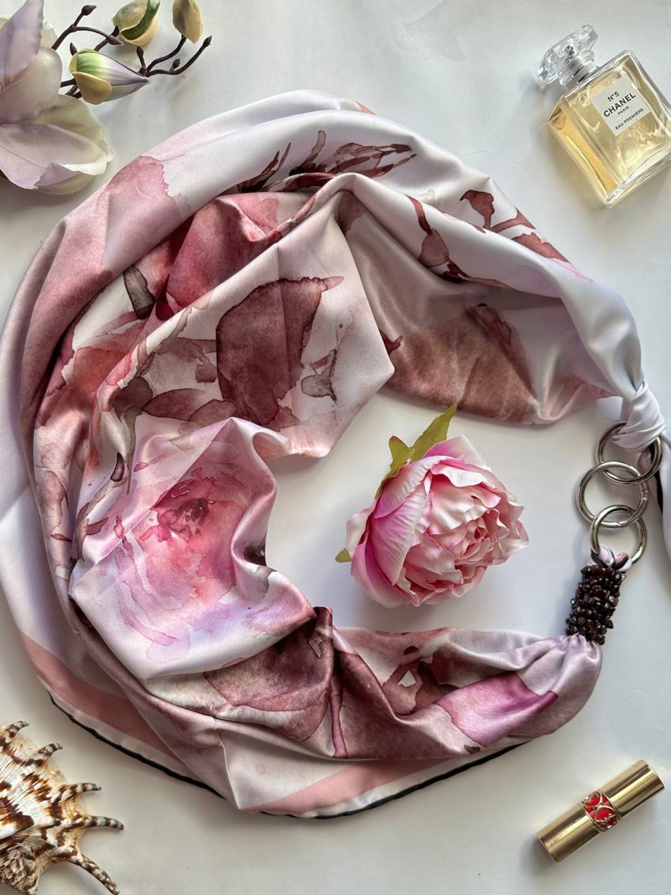 Шарфы и платки MyScarf Basic модель 96614305156813327 Фото