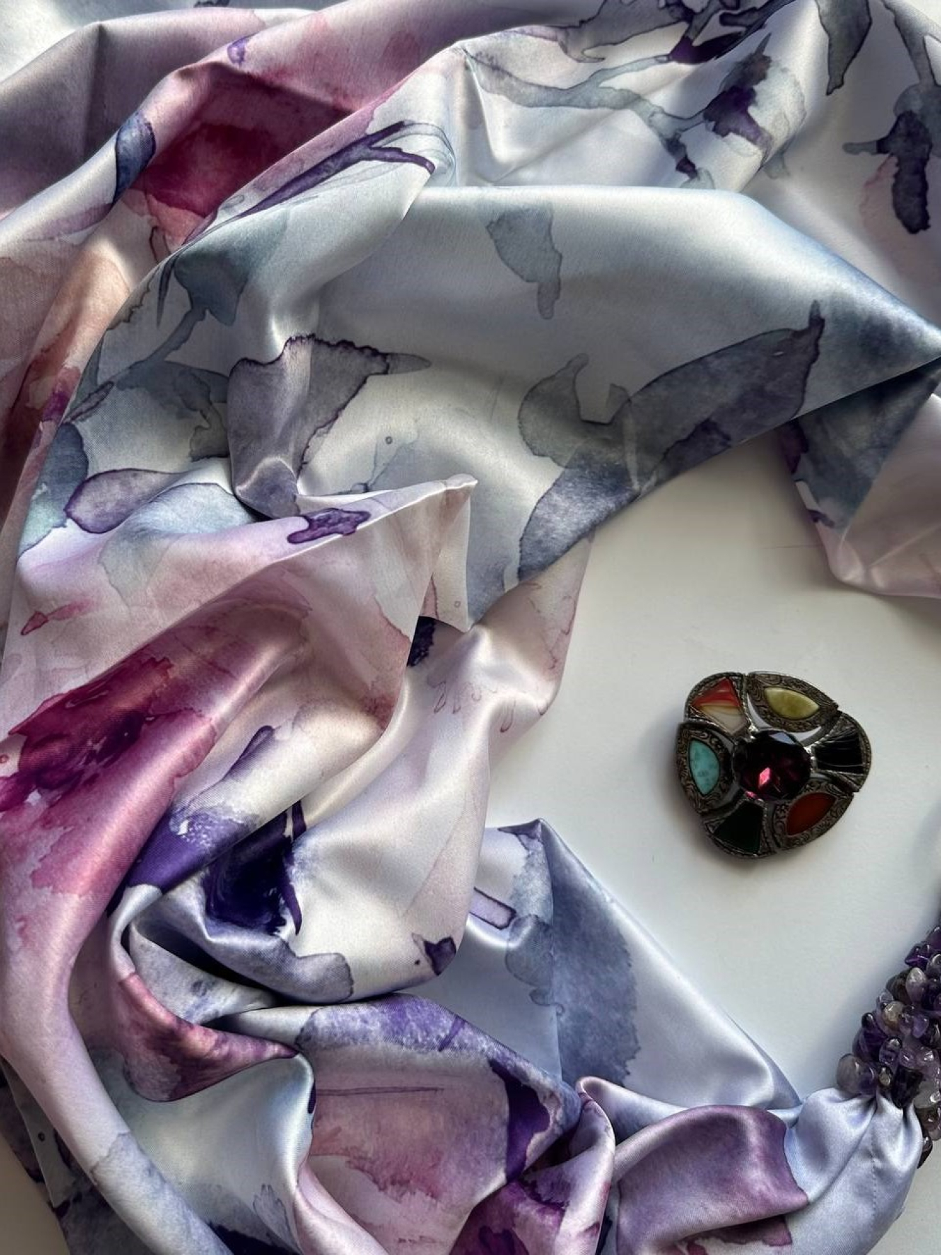 Шарфы и платки MyScarf Basic модель 96614305156813328 Фото