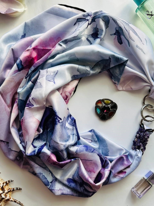 Шарфи та хустки MyScarf Basic модель 96614305156813328 Фото