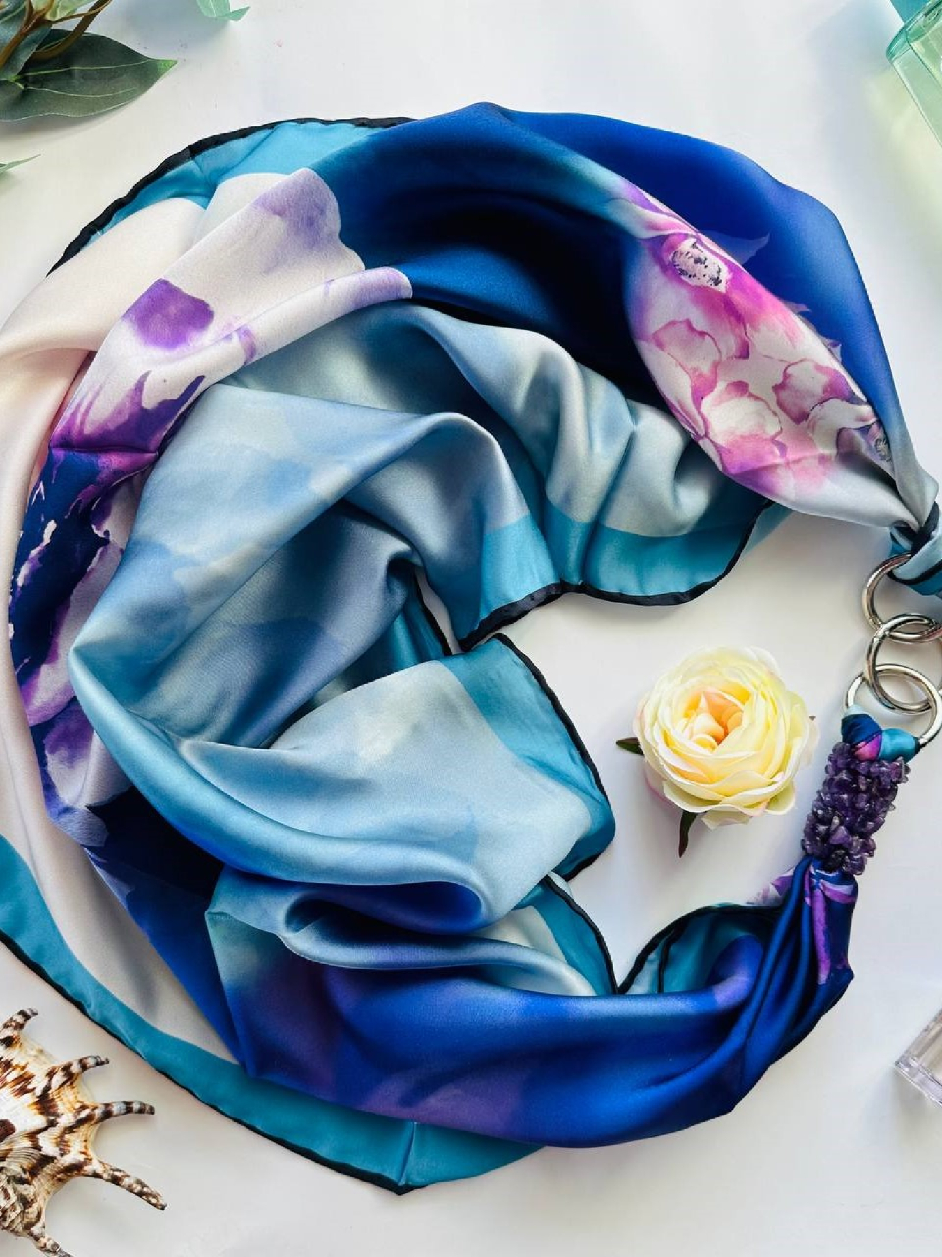 Шарфы и платки MyScarf Basic модель 96614305156813329 Фото
