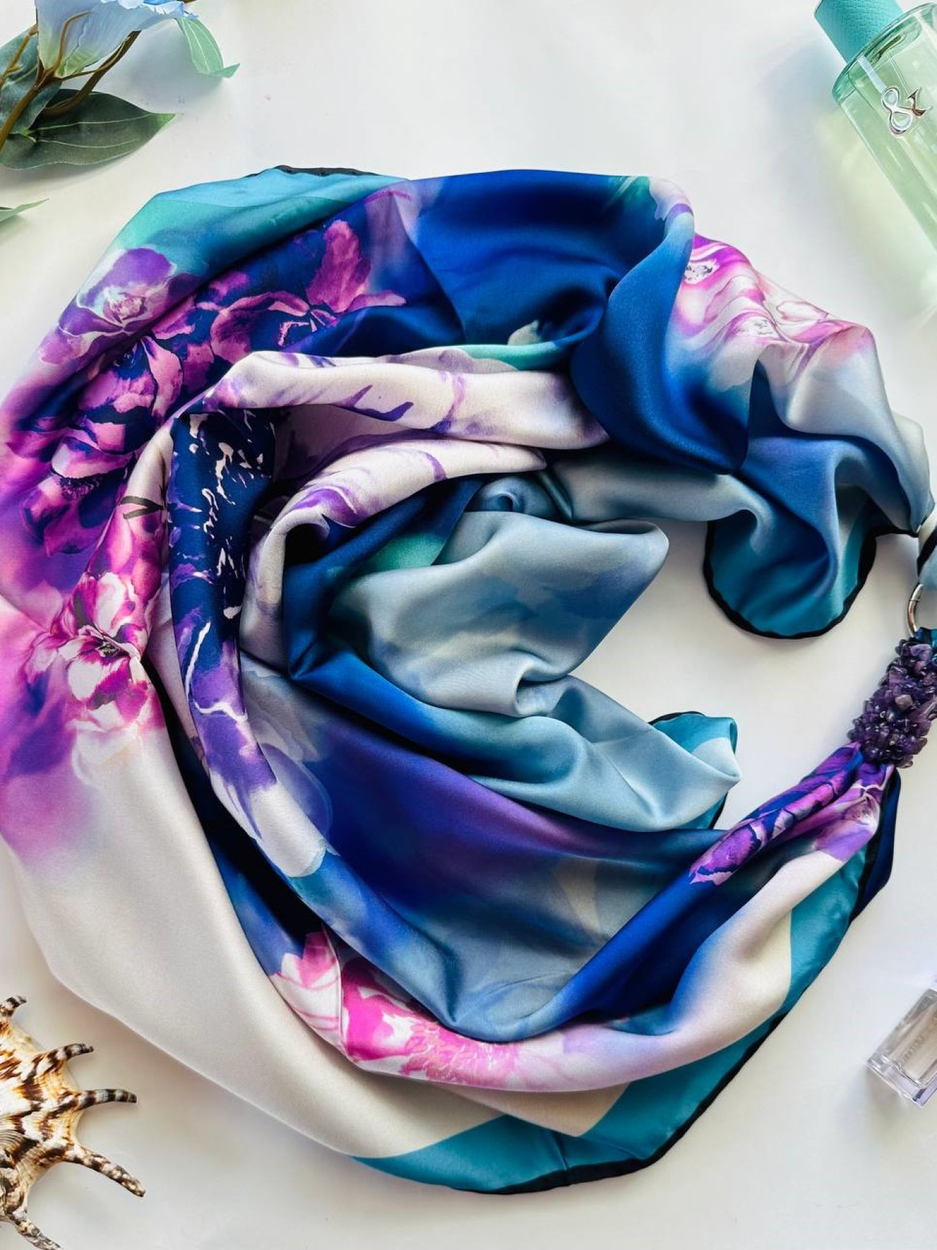 Шарфы и платки MyScarf Basic модель 96614305156813329 Фото