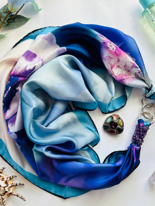 Шарфы и платки MyScarf Basic модель 96614305156813329 Фото