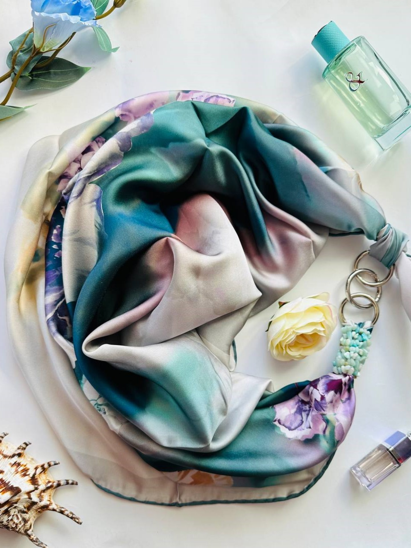 Шарфы и платки MyScarf Basic модель copy_96614305156813329 Фото