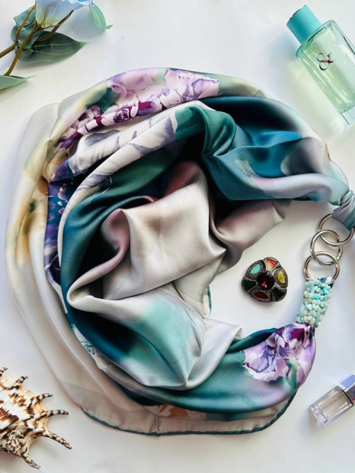 Шарфы и платки MyScarf Basic модель copy_96614305156813329 Фото
