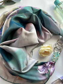 Шарфы и платки MyScarf Basic модель copy_96614305156813329 Фото