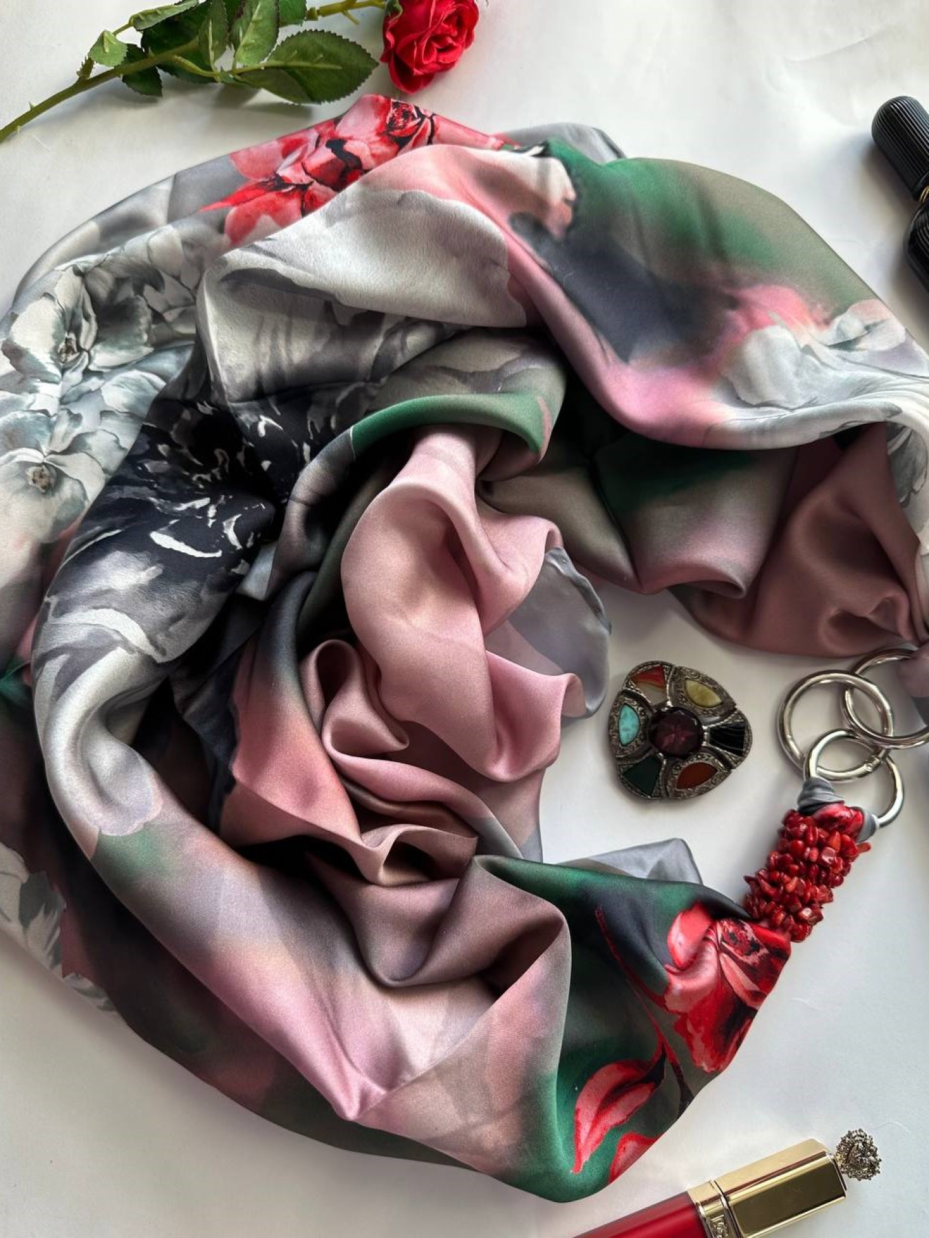 Шарфы и платки MyScarf Basic модель 96614305156813330 Фото