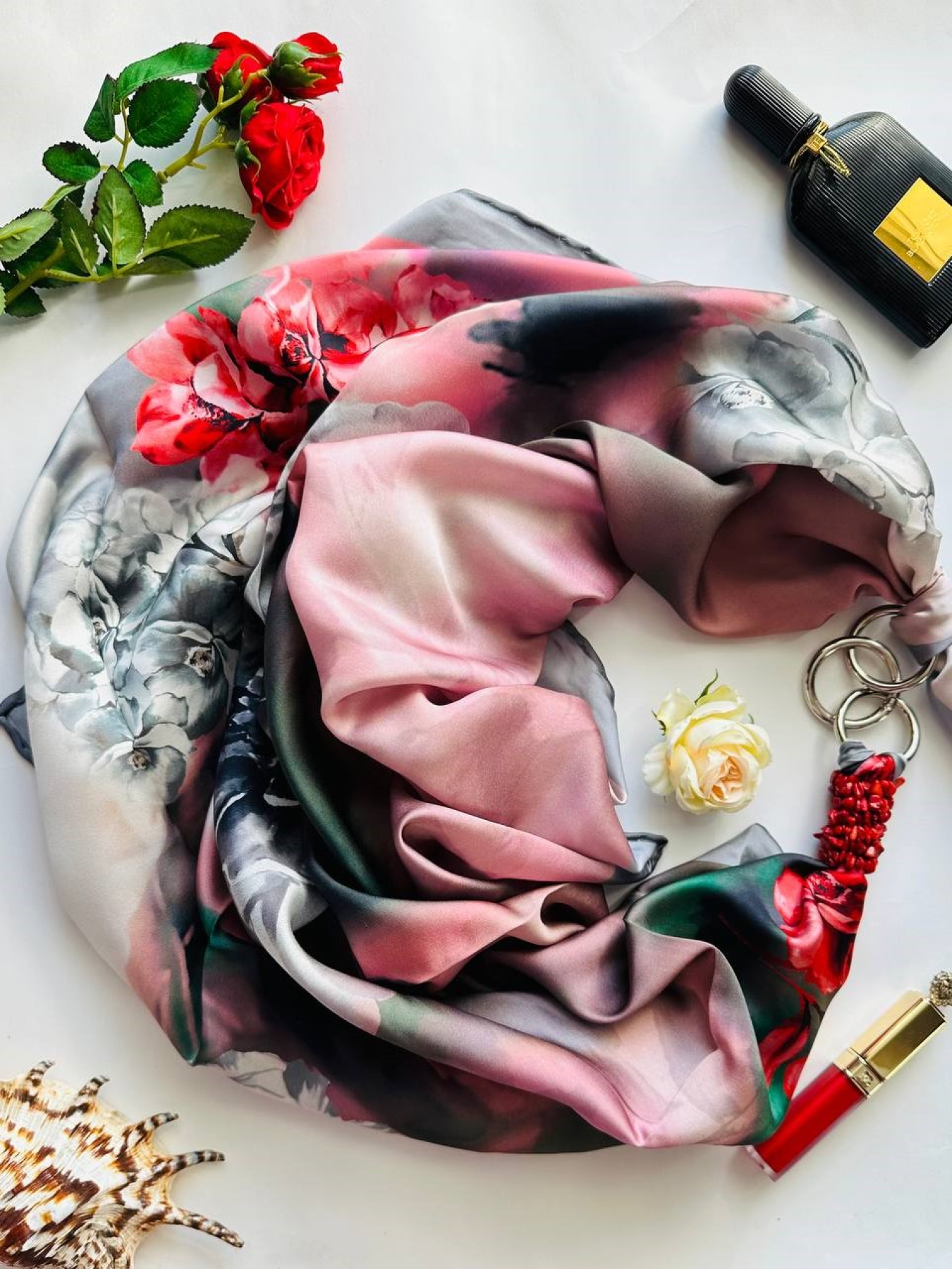 Шарфы и платки MyScarf Basic модель 96614305156813330 Фото