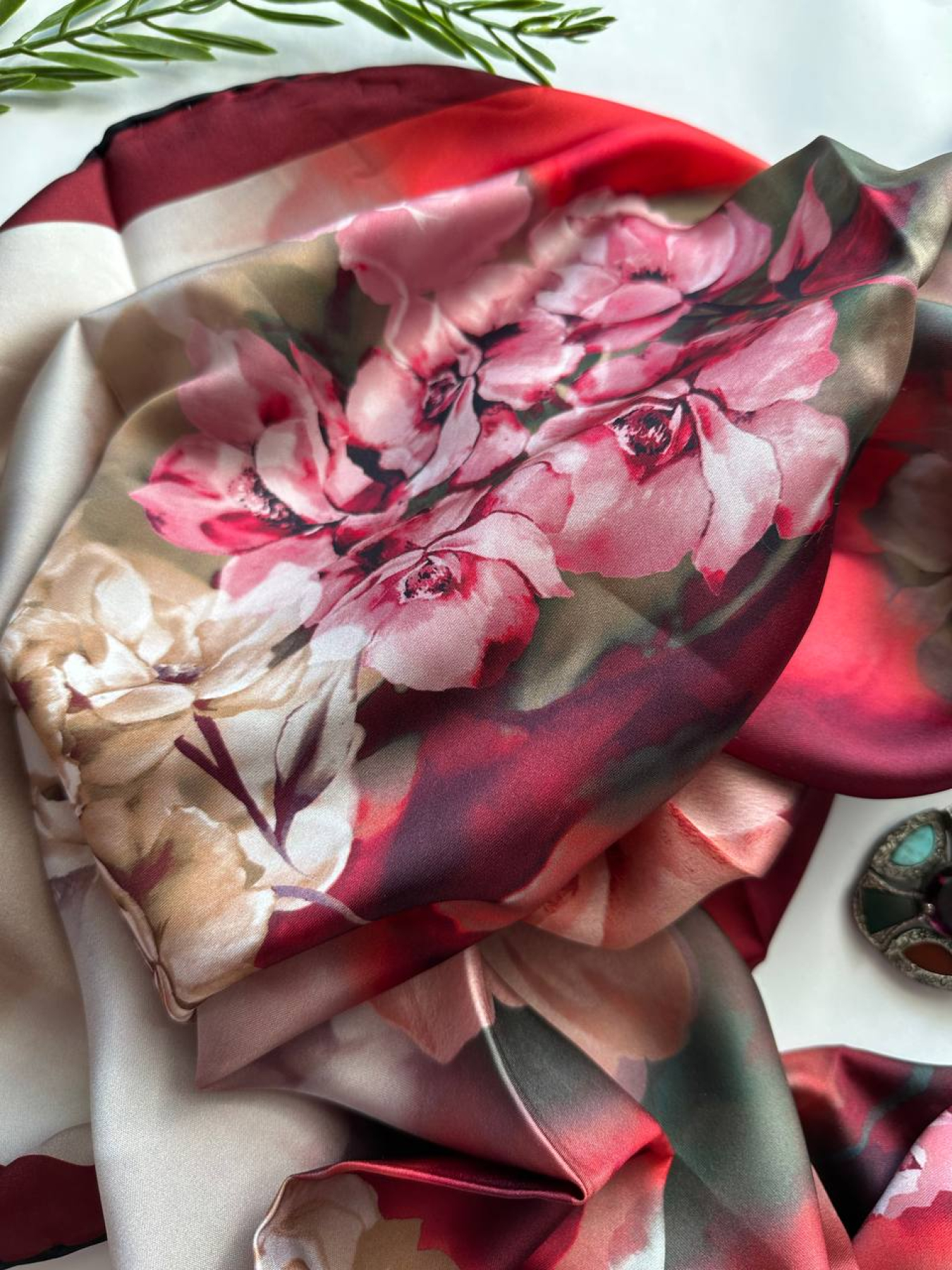 Шарфы и платки MyScarf Basic модель 96614305156813331 Фото