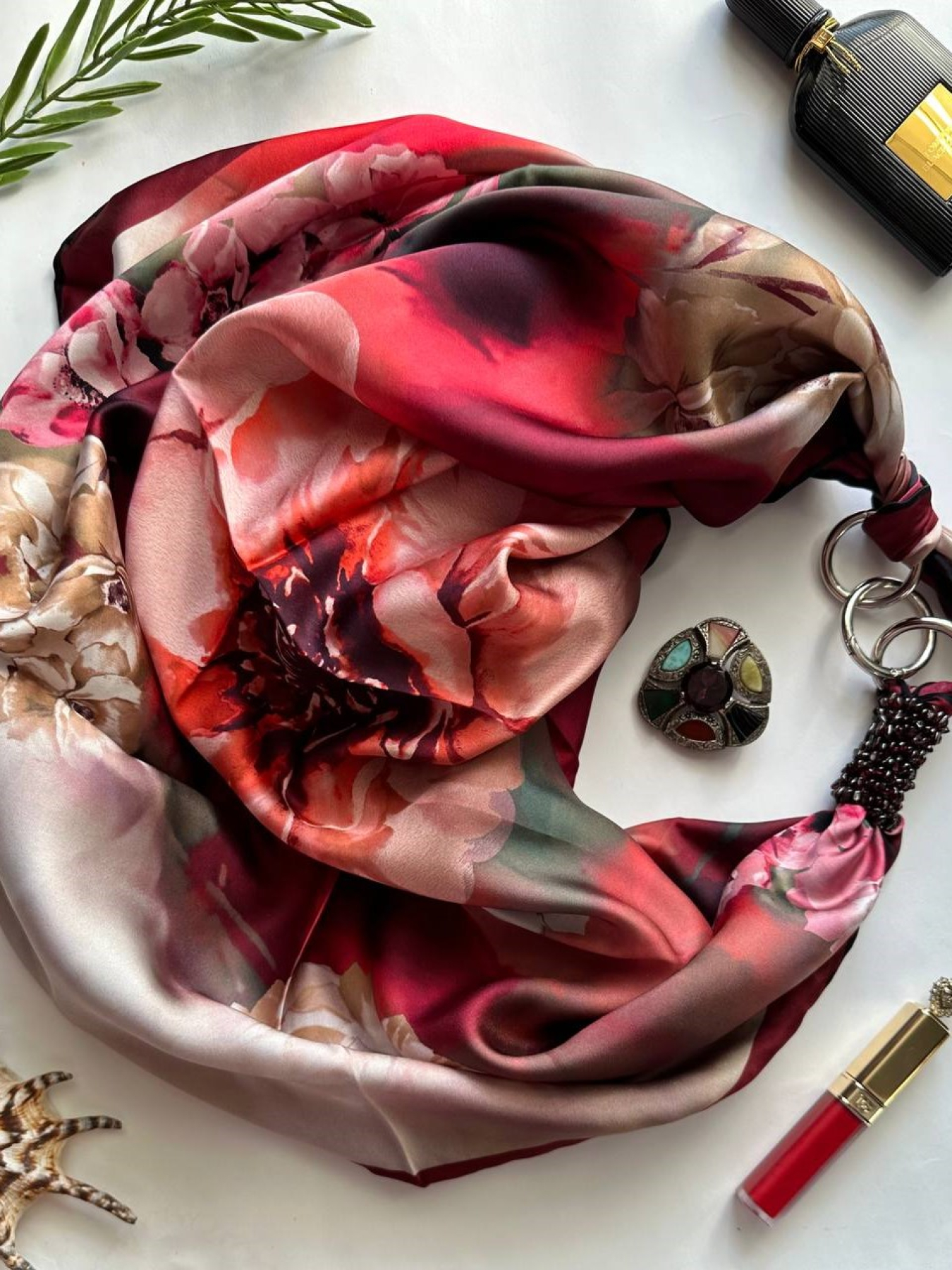 Шарфы и платки MyScarf Basic модель 96614305156813331 Фото
