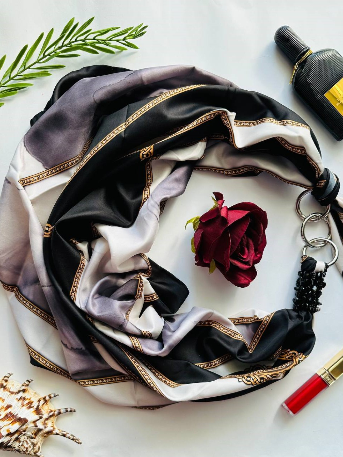 Шарфы и платки MyScarf Basic модель 96614305156813332 Фото