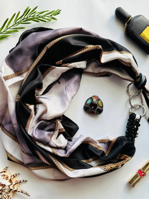 Шарфи та хустки MyScarf Basic модель 96614305156813332 Фото