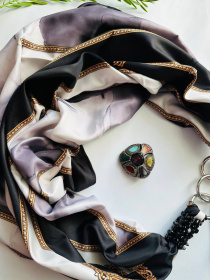 Шарфы и платки MyScarf Basic модель 96614305156813332 Фото