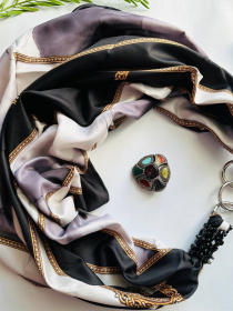Шарфы и платки MyScarf Basic модель 96614305156813332 Фото