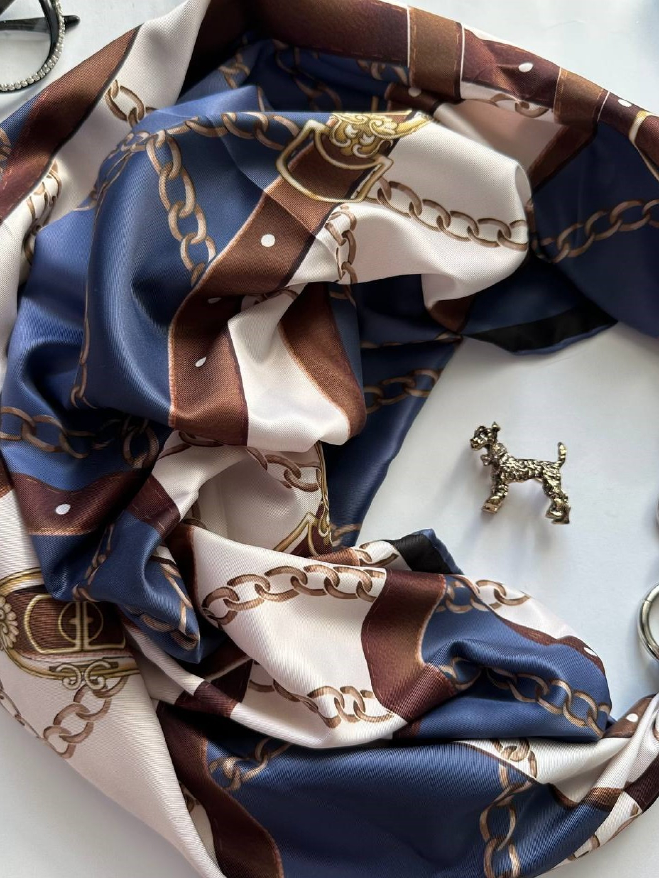 Шарфы и платки MyScarf Basic модель 96614305156813333 Фото
