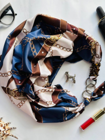 Шарфы и платки MyScarf Basic модель 96614305156813333 Фото