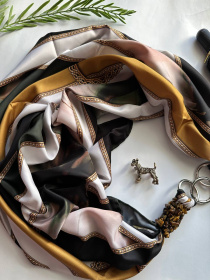 Шарфы и платки MyScarf Basic модель 96614305156813334 Фото
