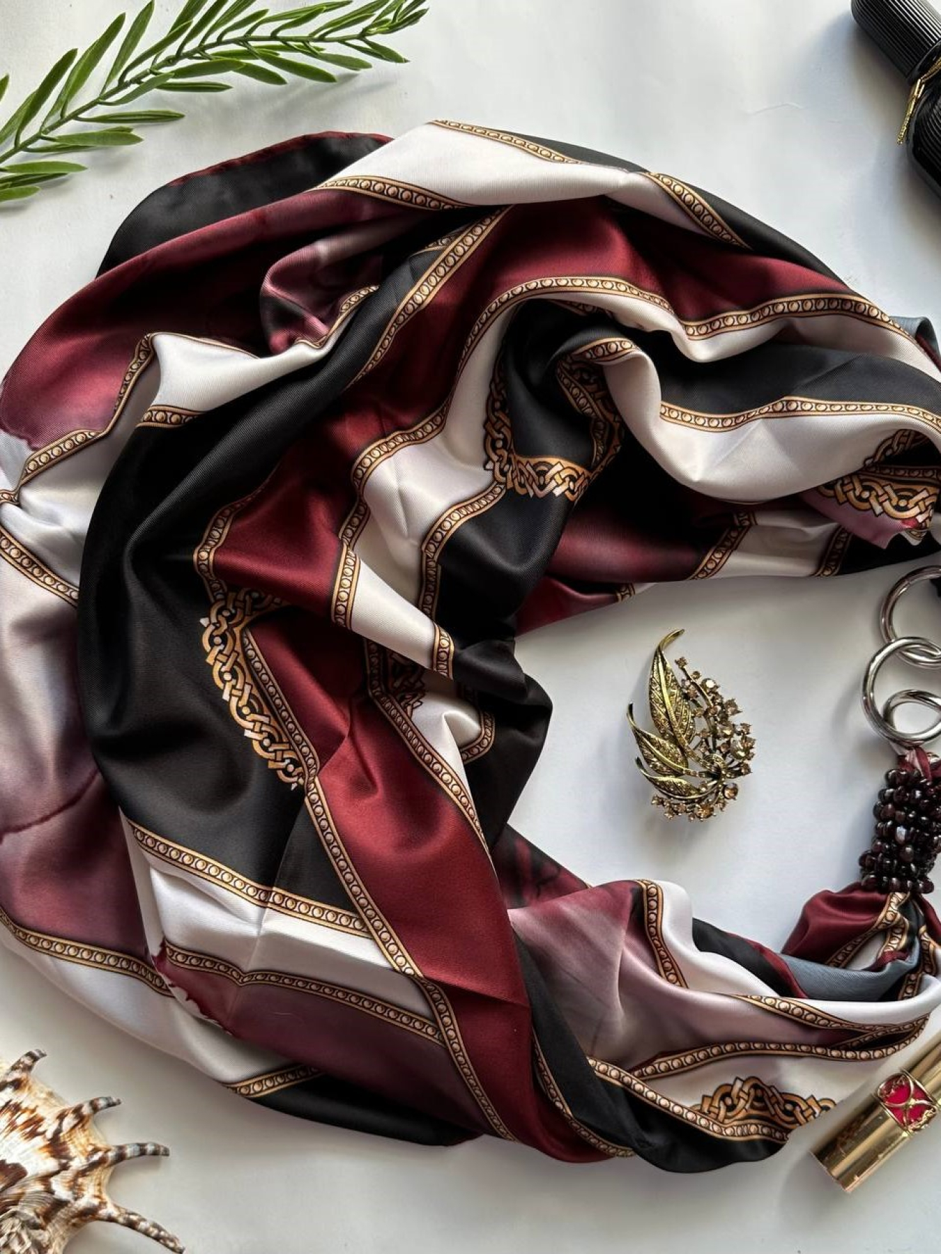 Шарфы и платки MyScarf Basic модель 96614305156813335 Фото