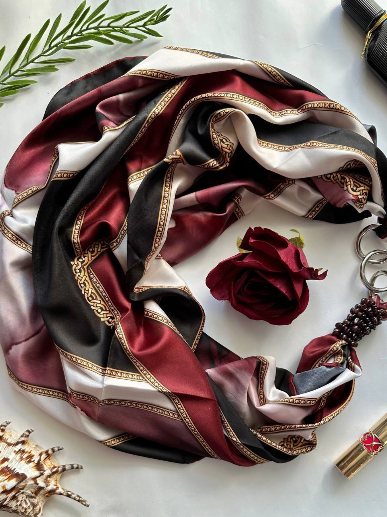 Шарфы и платки MyScarf Basic модель 96614305156813335 Фото