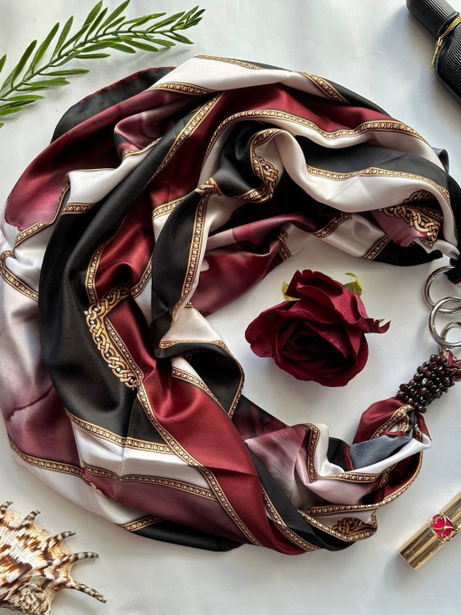 Шарфи та хустки MyScarf Basic модель 96614305156813335 Фото