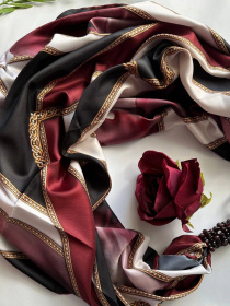 Шарфы и платки MyScarf Basic модель 96614305156813335 Фото