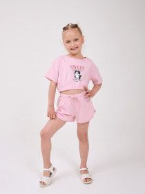 Костюми SMIL модель smil_113345-1-rozovyj Фото