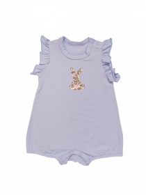 Одяг для немовлят SMIL модель smil_111312-1-lavanda Фото