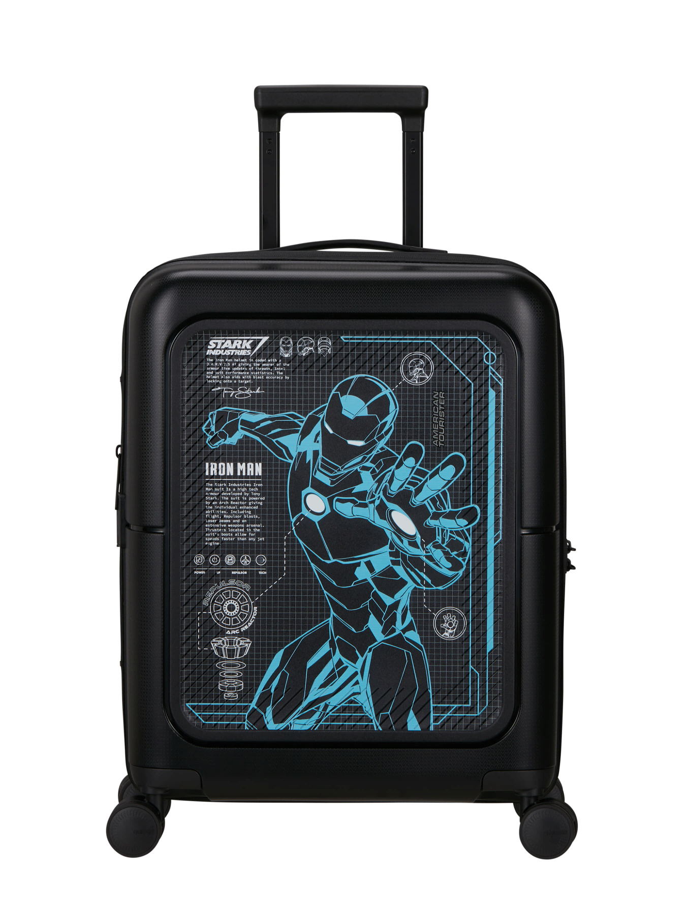 Дорожные сумки и чемоданы American Tourister модель 63C22002 Фото