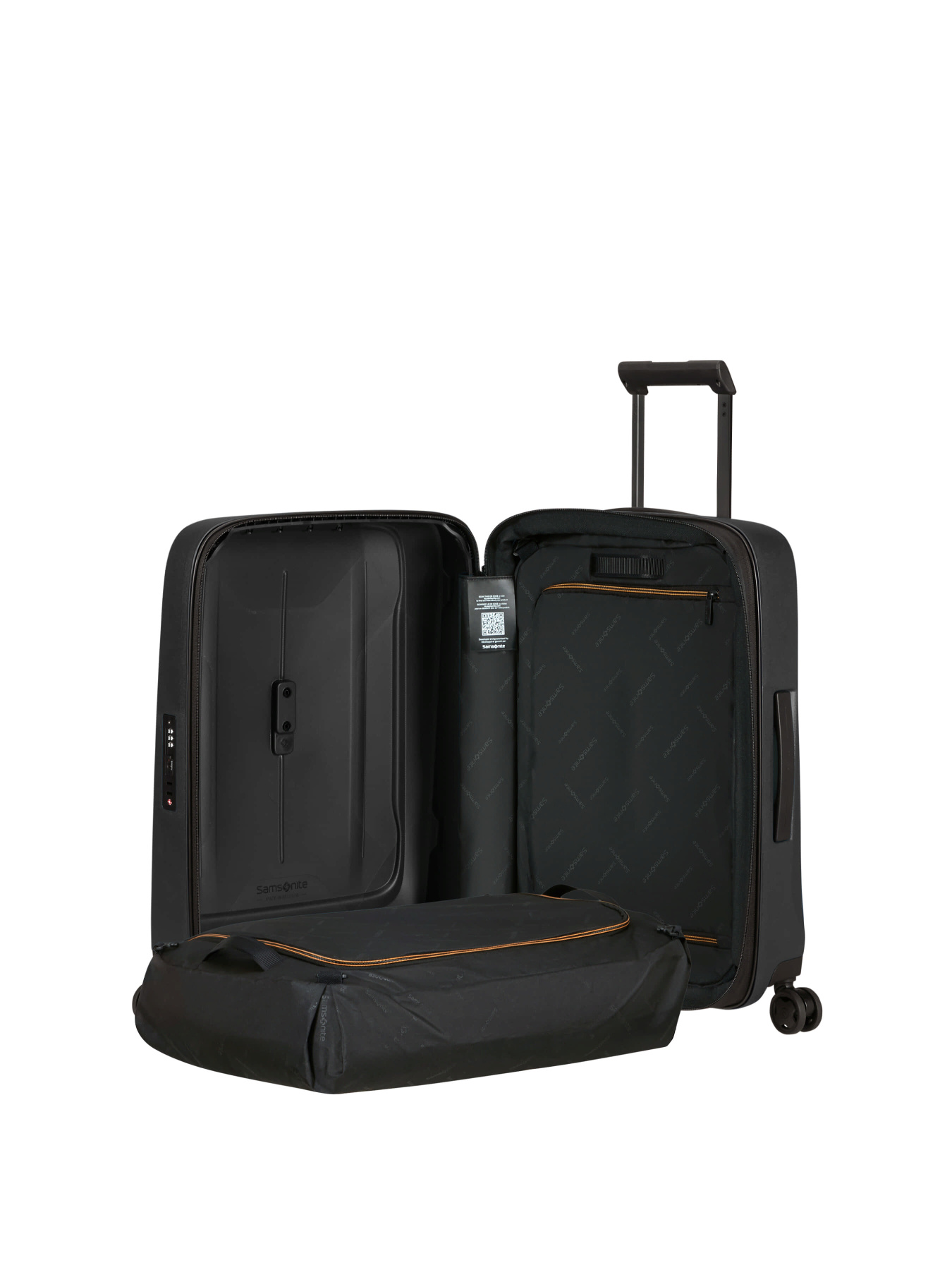 Дорожные сумки и чемоданы Samsonite модель KM028005 Фото