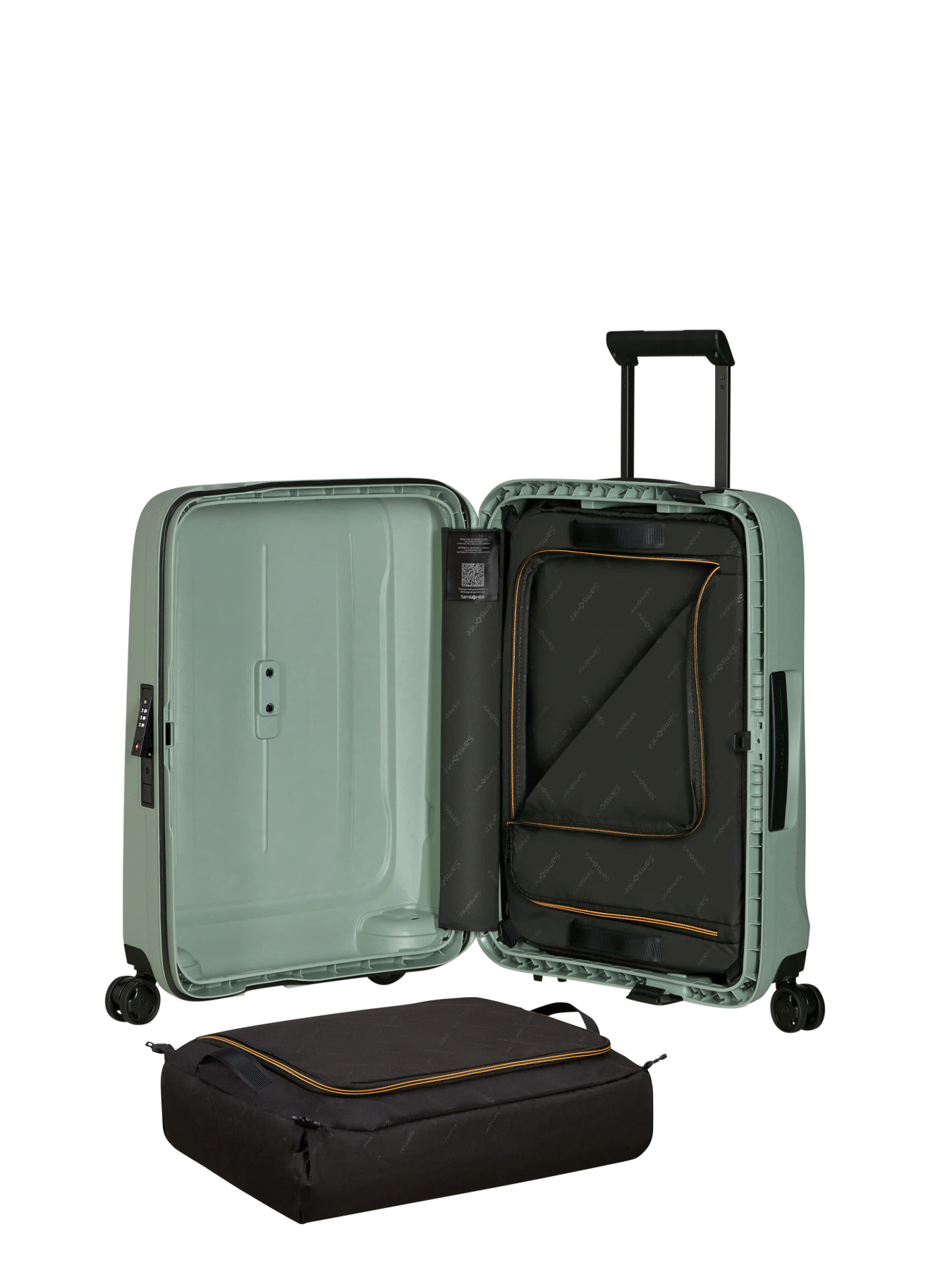 Дорожные сумки и чемоданы Samsonite модель KM064001 Фото