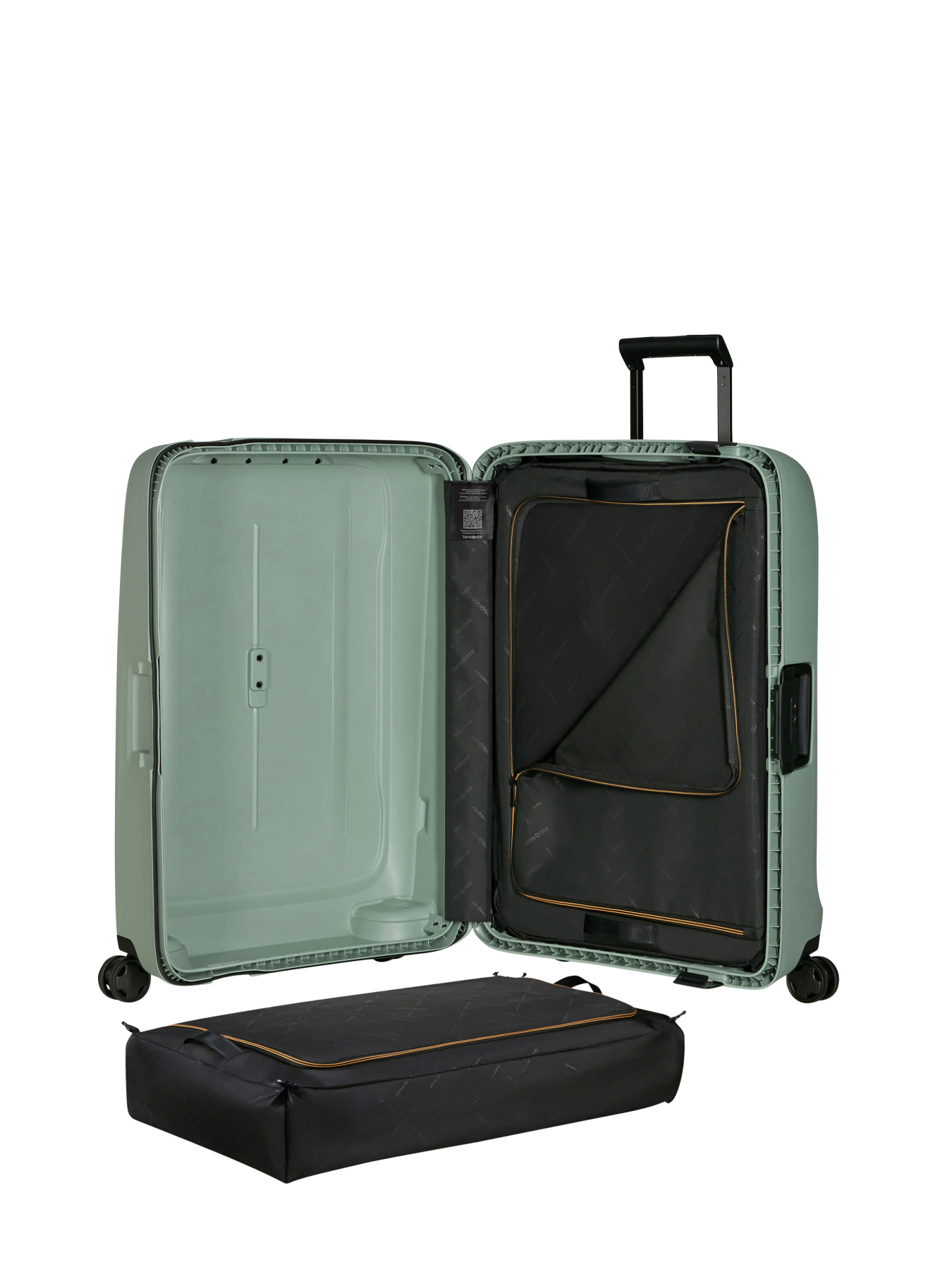 Дорожные сумки и чемоданы Samsonite модель KM064003 Фото