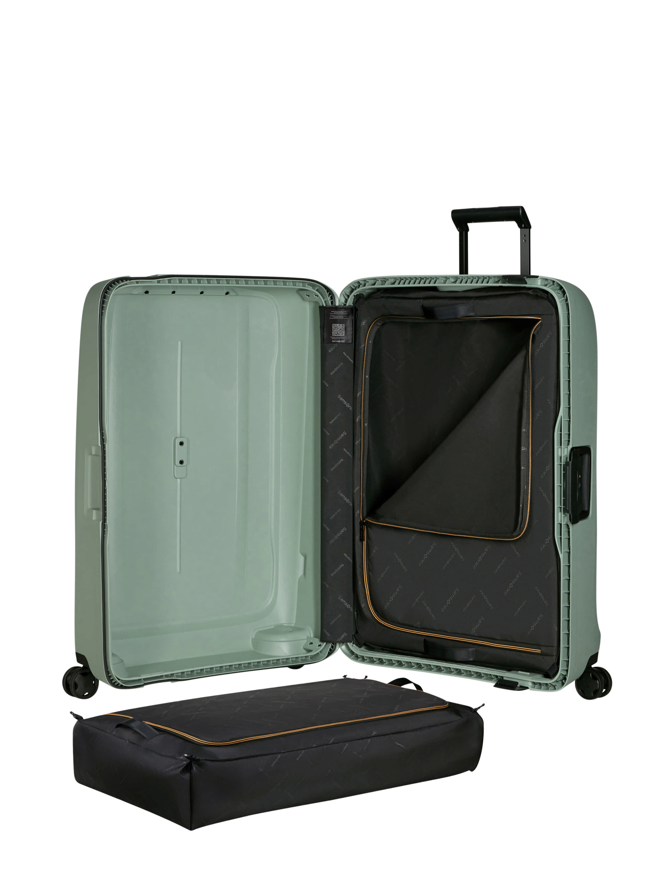 Дорожные сумки и чемоданы Samsonite модель KM064004 Фото