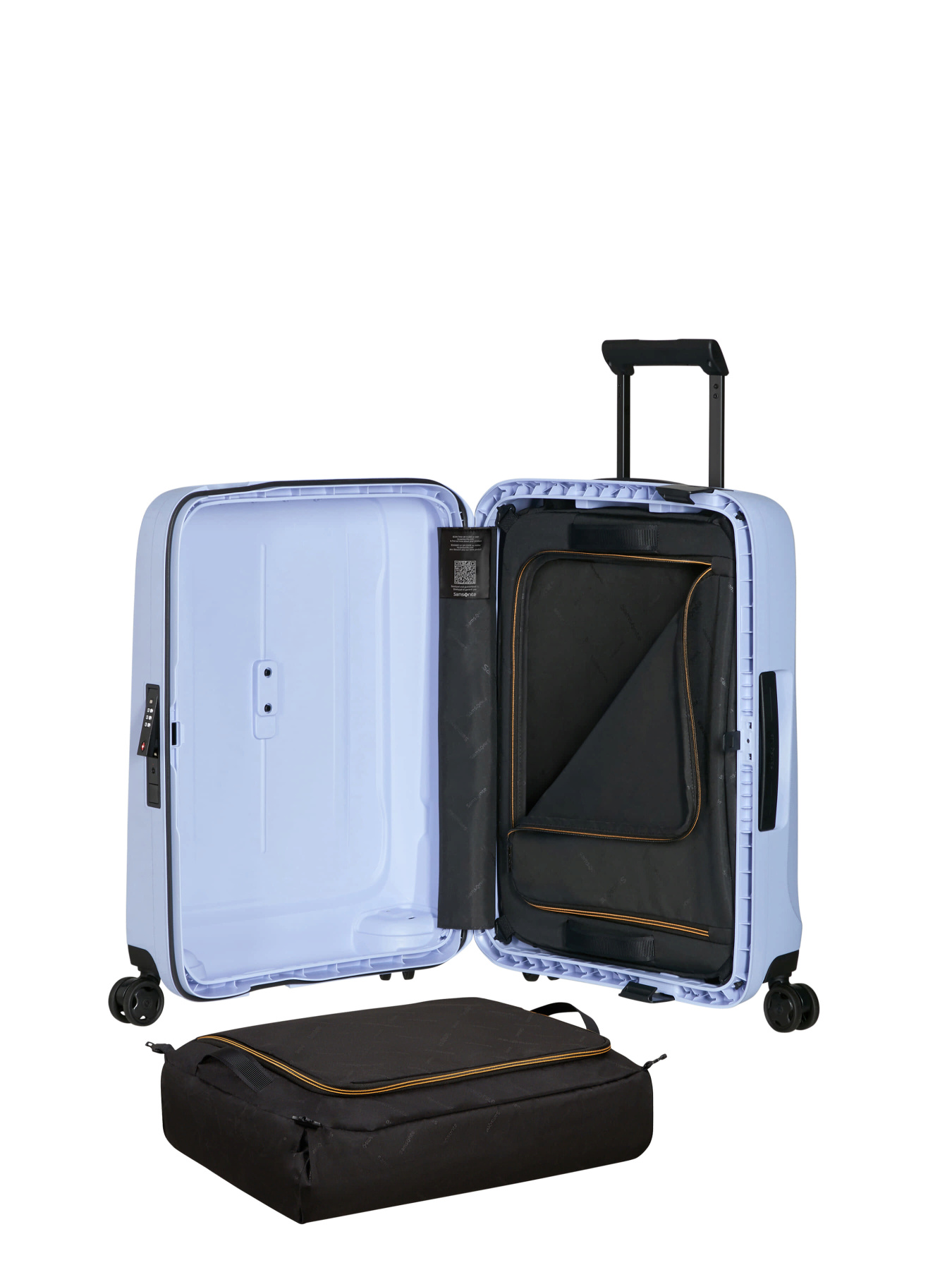 Дорожные сумки и чемоданы Samsonite модель KM081001 Фото