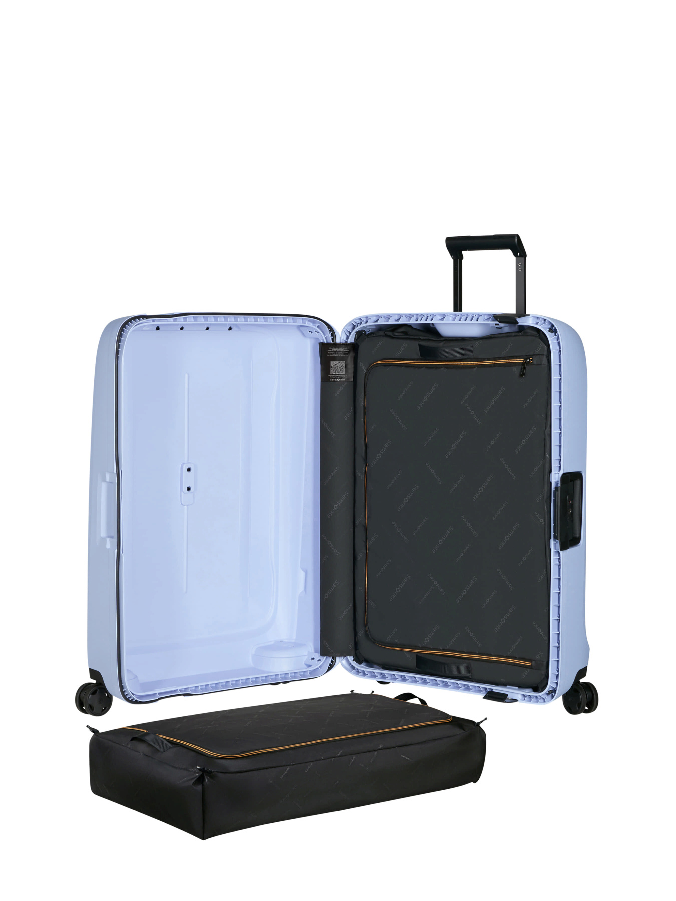Дорожные сумки и чемоданы Samsonite модель KM081003 Фото