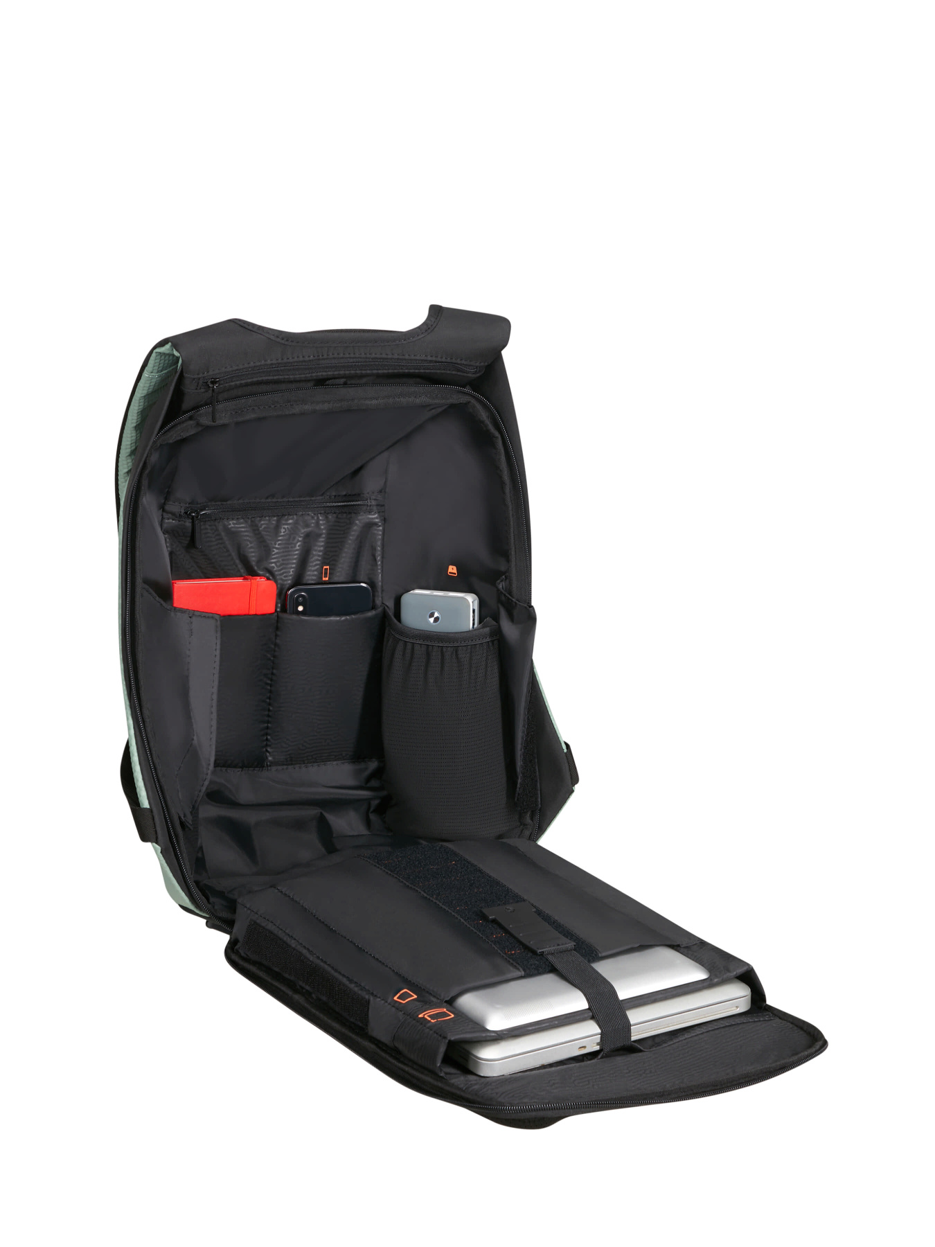 Рюкзаки Samsonite модель KO854010 Фото