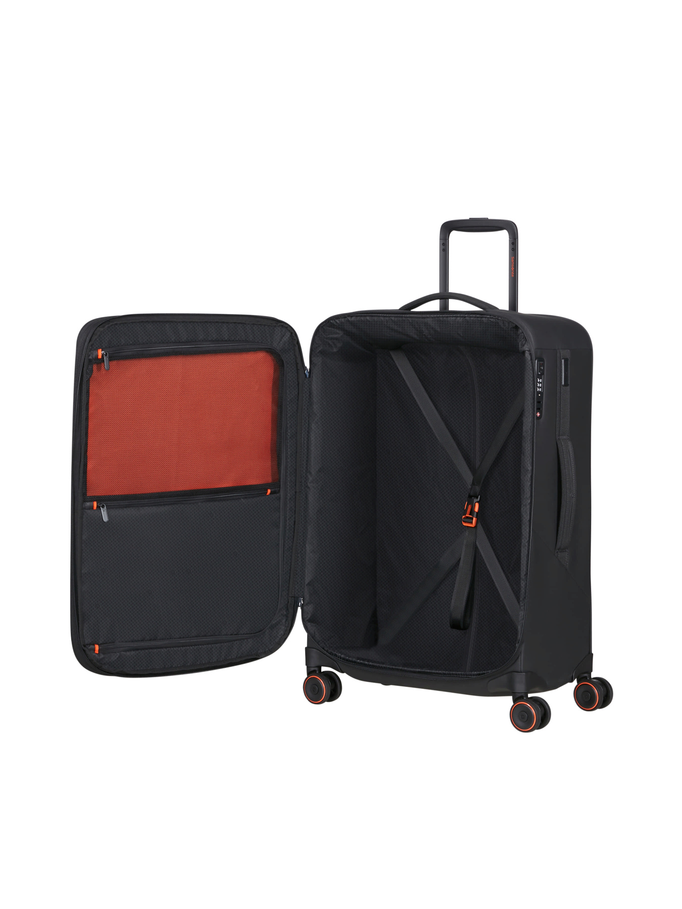 Дорожные сумки и чемоданы Samsonite модель KT909002 Фото