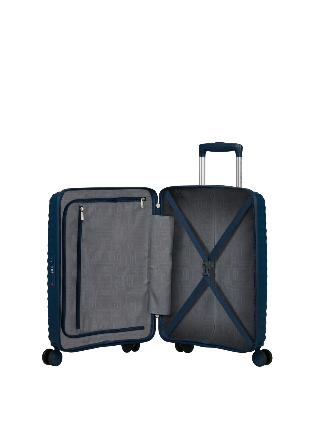 Дорожные сумки и чемоданы American Tourister модель MK201002 Фото