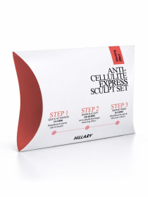 Антицеллюлитный экспресс-набор Hillary Anti-Cellulite EXPRESS Sculpt Set Hillary модель M-11-158 Фото