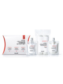 Антицеллюлитный экспресс-набор Hillary Anti-Cellulite EXPRESS Sculpt Set Hillary модель M-11-158 Фото