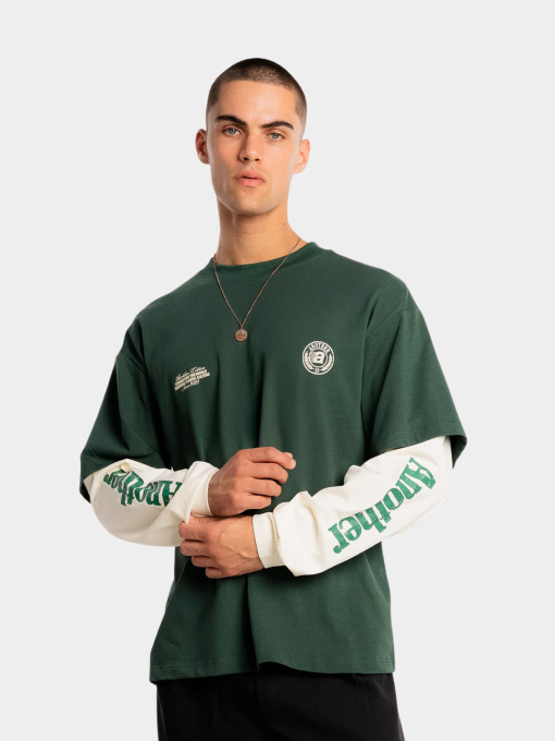 Кардигандар мен жемпірлер Another Cotton үлгі ACL-261-LS-395-002-WHITE Фото