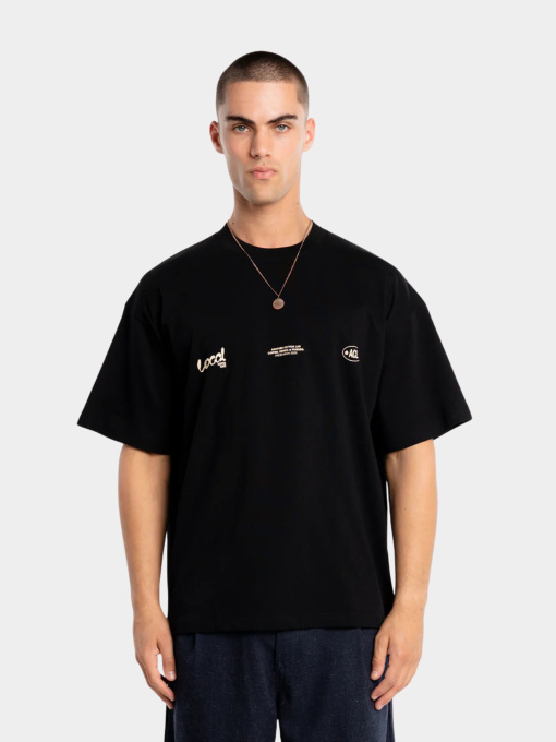 Футболки и поло Another Cotton модель ACL-261-TS-400-001-BLACK Фото