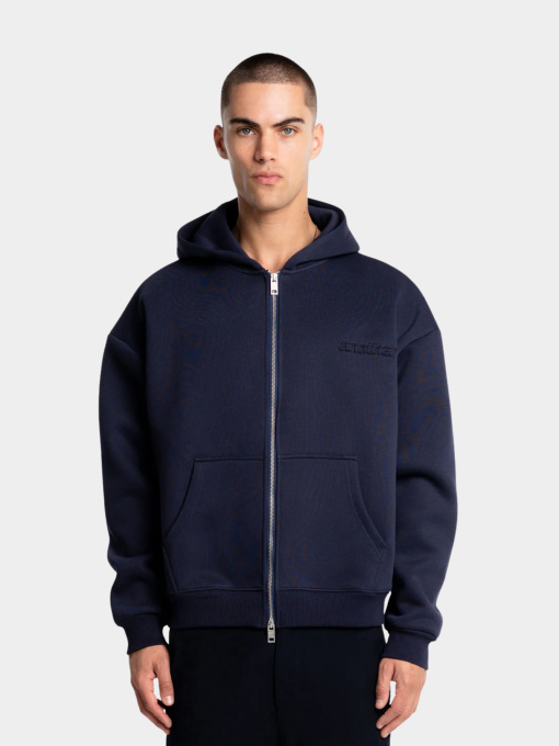 Худи и свитшоты Another Cotton модель ACL-261-ZI-373-019-BLUE Фото