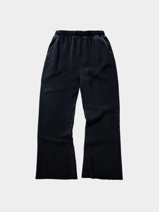 Брюки Market модель MKT26Q1-KB0628-WASHEDBLACK Фото